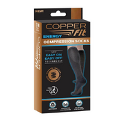 Copper Fit Easy On/Off Compression Socks