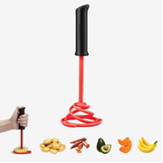 Scood Lite Red Veg Masher