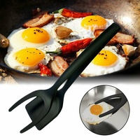 2 in 1 Grip Flip Tongs
