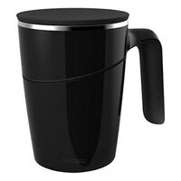 Anti-Spill Suction Mug