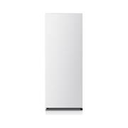 Hisense 242L White Single Door Fridge HRAF242