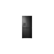 Hisense 454L Black French Door Fridge HRCD454BW
