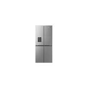 Hisense 454L Black French Door Fridge HRCD454SW