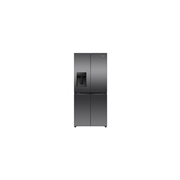 Hisense 483L Black French Door Fridge HRCD483TBW