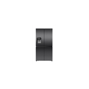 Hisense 585L Black French Door Fridge HRCD586TBWB