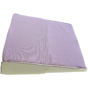 Bed Wedge Width: 59cm Length: 69cm Depth: 16cm thick end