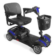 IKON Move Portable Mobility Scooter Blue