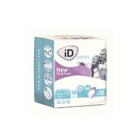 iD Pants Fit & Feel Normal - Medium - Pack of 12 