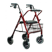 Seat Walker With  High Seating