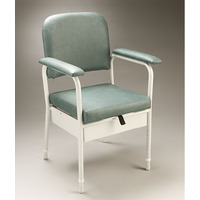 Bedside Commode Pan Deluxe