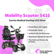 Mobility Scooter S425