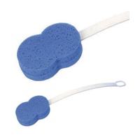 Bath Sponge Long Handle