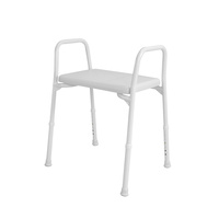 Extra Wide Shower Stool