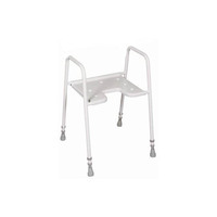 Shower Stool Cutaway Front