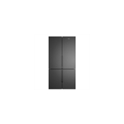 Westinghouse 564L Matt Black French Door WQE5600BA