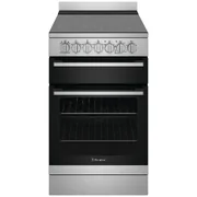 Westinghouse 54cm Electric Freestanding Oven - Stainless Steel WFE542SCB