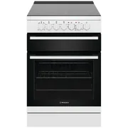 Westinghouse 60cm Electric Freestanding Oven - White WFE642WCB