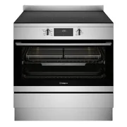 Westinghouse 90cm Electric Freestanding Cooker with AirFry - Stainless Steel WFE9546SD