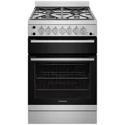 Westinghouse 60cm All Gas Freestanding Stove/Oven - Stainless Steel WFG612SCH