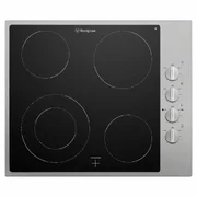 Westinghouse 60cm Ceramic Cooktop WHC642SC