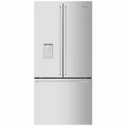 Westinghouse 491L French Door Fridge with Ice and Water Dispenser - Stainless Steel WHE5264SC