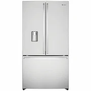Westinghouse 565L French Door Fridge with Water Dispenser - Stainless Steel WHE6060SB