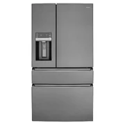 Westinghouse 609L French Door Fridge - Dark Stainless Steel WHE6170BB