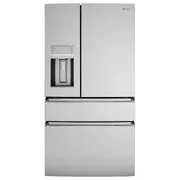 Westinghouse 609L French Door Fridge - Stainless Steel WHE6170SB