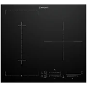 Westinghouse 60cm 3 Burner Zone Induction Cooktop WHI635BE