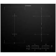 Westinghouse 60cm 4 Burner Zone Induction Cooktop WHI645BE
