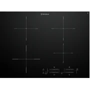 Westinghouse 70cm 4 Zone Induction Cooktop with Hob2Hood WHI743BD