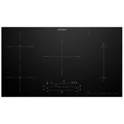 Westinghouse 90cm Five Zone Induction with Hob2Hood Cooktop WHI955BD