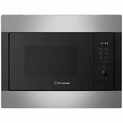 Westinghouse 25L Built-in Microwave - Stainless Steel WMB2522SC