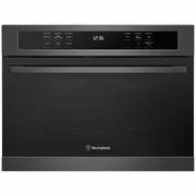 Westinghouse 44L Built-in Combination Microwave - Dark Stainless Steel WMB4425DSC