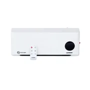 Lenoxx Wall Mounted Heater and Fan WMH20