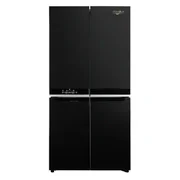 Whirlpool 595L French Door Fridge - Dark Stainless Steel WQ70900SBX