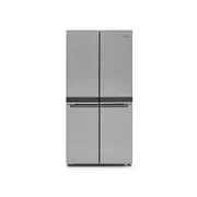 Whirlpool 595L French Door Fridge - Stainless Steel WQ70900SXX