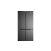 Westinghouse 541L Quad Door Fridge - Matte Black WQE5400BD