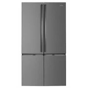 Westinghouse 541L French Quad Door Fridge - Dark Stainless Steel WQE6000BB
