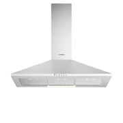 Westinghouse 90cm Canopy Rangehood - Stainless Steel WRC904SD