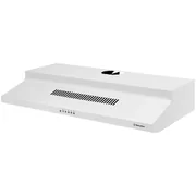 Westinghouse 90cm Fixed Rangehood - White WRF910WA