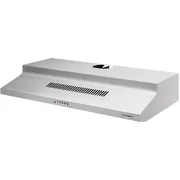 Westinghouse 90cm Fixed Rangehood - Stainless Steel WRF913SA