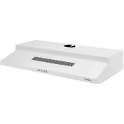 Westinghouse 90cm Fixed Rangehood - White WRF913WA