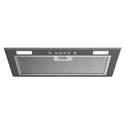 Westinghouse 52cm Integrated UnderMount Rangehood with Hob2Hood - Dark Stainless Steel WRI525BC