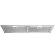 Westinghouse 86cm Integrated Undermount Rangehood - Stainless Steel WRI815SC