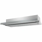 Westinghouse 90cm Slideout Rangehood - Stainless Steel WRR904SB
