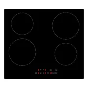 Whirlpool 60cm 4 Zone Ceramic Cooktop with Touch Control WRT6140AUS