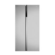 Westinghouse 624L Side by Side Fridge - Silver WSE6200SB