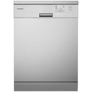 Westinghouse 60cm 14 Place Freestanding Dishwasher - Stainless Steel WSF6602XB