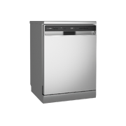 Westinghouse 60cm Freestanding Dishwasher - Stainless Steel WSF6604XC